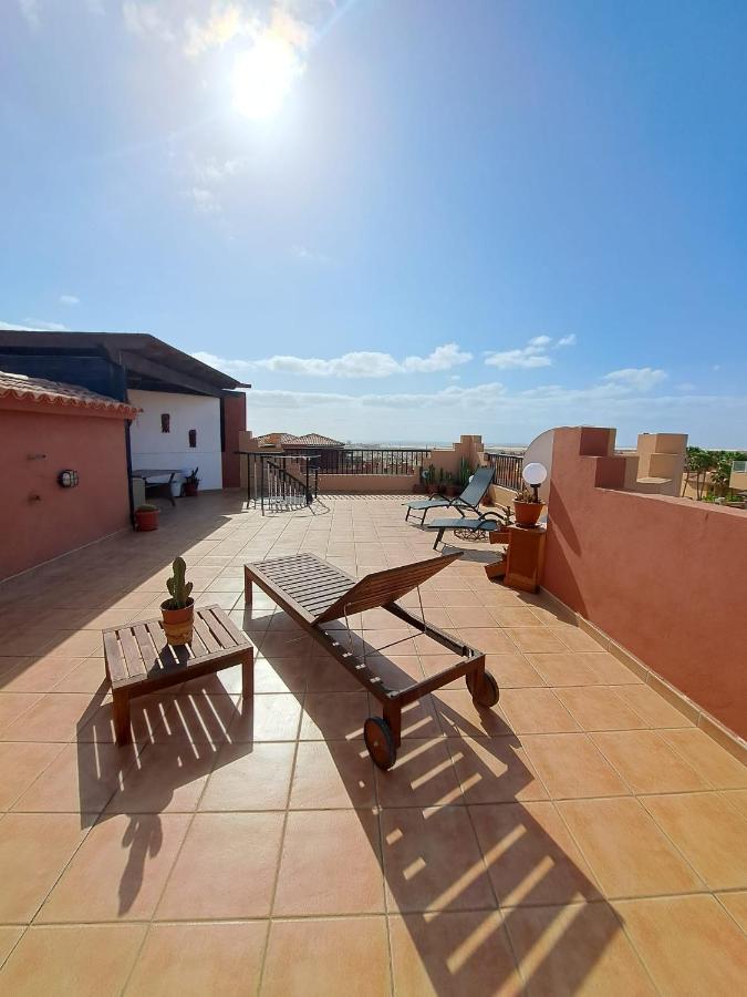 Atico Estrella Sunset Apartment Corralejo Exterior foto