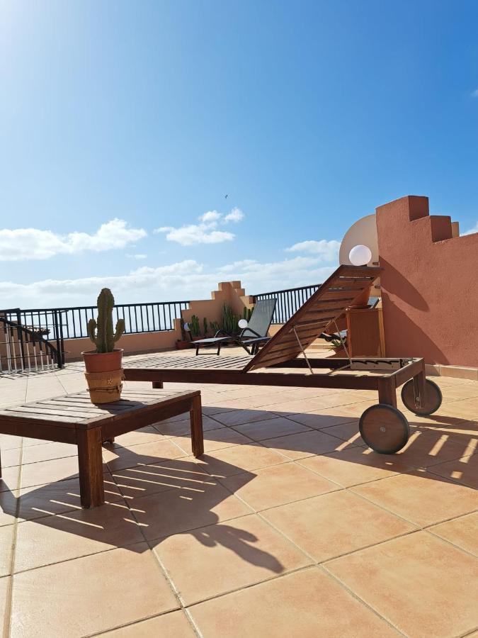 Atico Estrella Sunset Apartment Corralejo Exterior foto