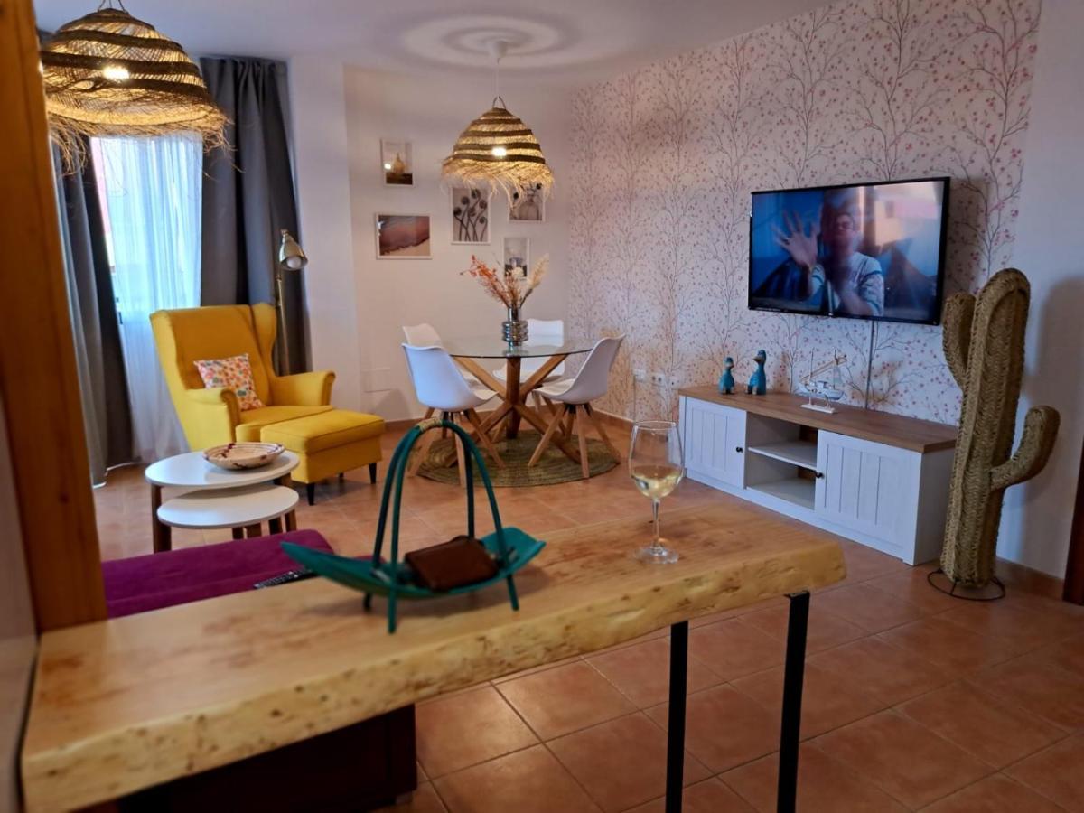 Atico Estrella Sunset Apartment Corralejo Exterior foto